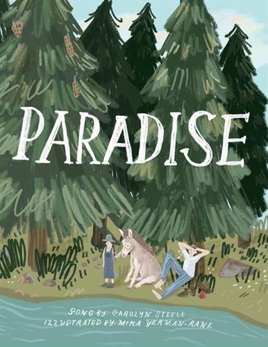 Paradise book cover