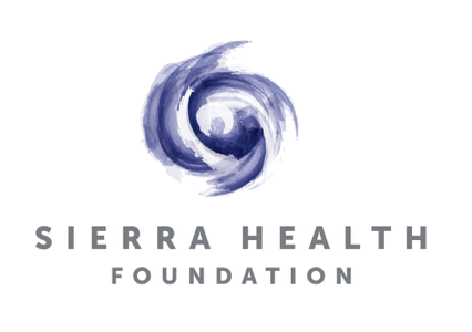 Sierra Health Foundation logo