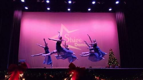 strive dancers