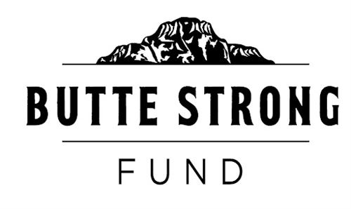 Butte Strong Logo